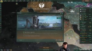 Let's Play Stellaris! Crime Syndicate Part 8 - Meeting new 'Targets'