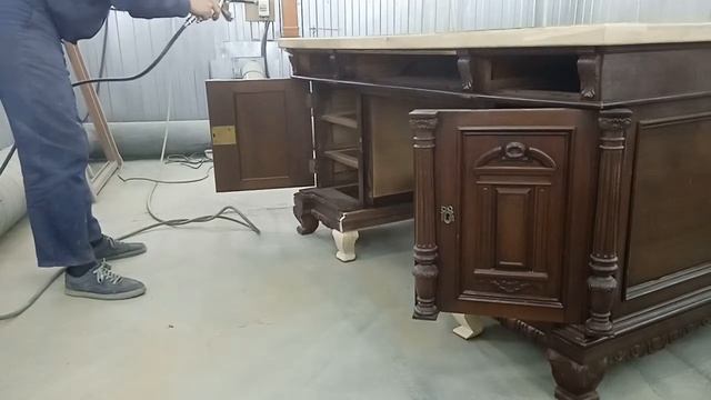 Ремонт рабочего стола смотреть онлайн