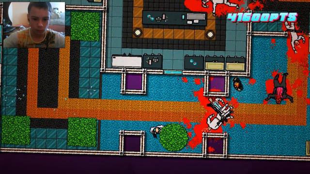 18+Hotline Miami 2: Wrong Number (#4) Все персонажи! смотреть онлайн
