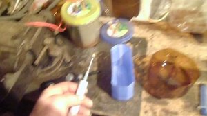 водородная горелка