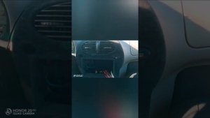 кансоль 2din на калину 1