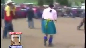 Жесть как бабы дерутся