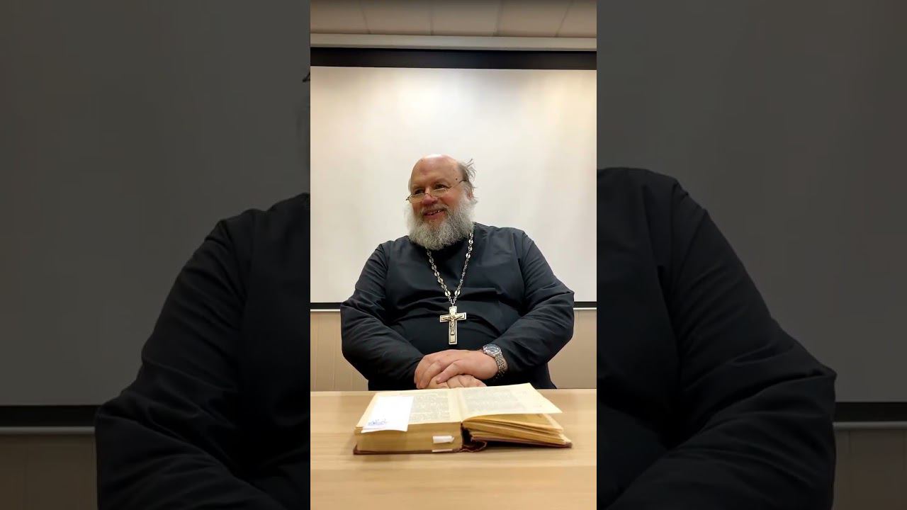 Беседа на Евангелие от Луки: 2,1-12. Протоиерей Алексей Потокин.