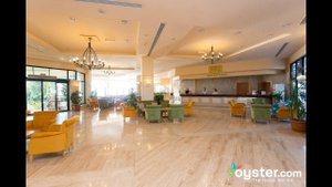 Aska Just in Beach 5* Рецепшен, главный вход. Аланья, Турция