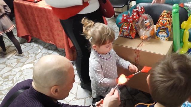 25.12.16 Ёлка Снеговик-почтовик смотреть онлайн