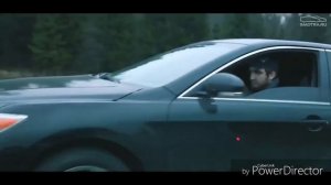 Эрик Давидыч и местные дагестанцы соревнуются Тесла против Камри