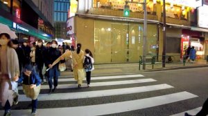 Китидзёдзи в Токио ?? Джордж под дождем♪?4K ASMR нон-стоп 1 час 02 минуты