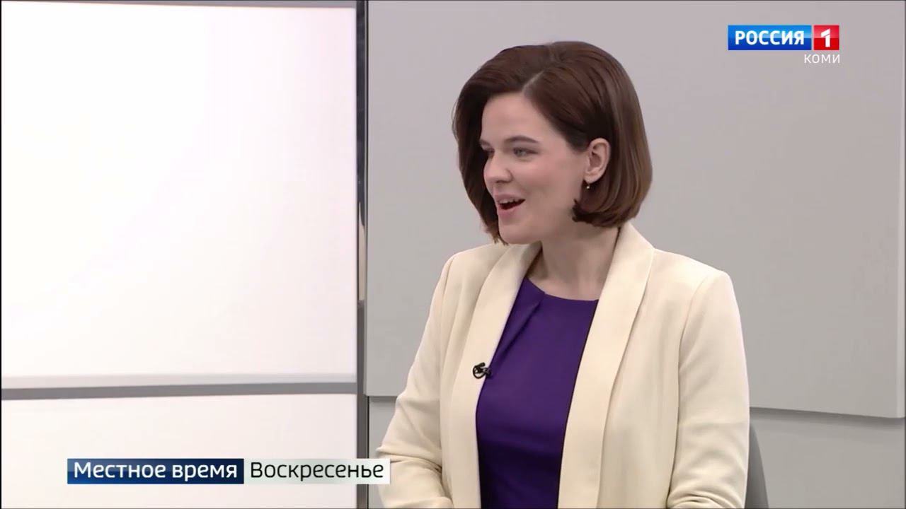 Интервью директора филиала РТРС в Коми Сергея Колпакова о двадцатилетии РТРС