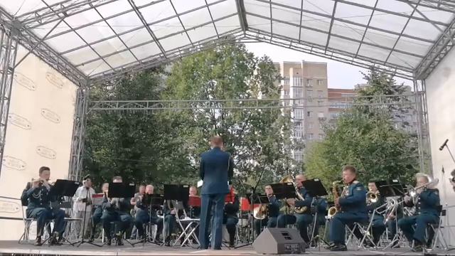 Концерт Спасская Башня В Парках Усадьбе Воронцова 14.07.2018 #spasskayatower #спасскаябашня смотреть онлайн