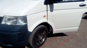 Т5 выбор шин упал на Хенкук вентус прайм3 215/65 r16