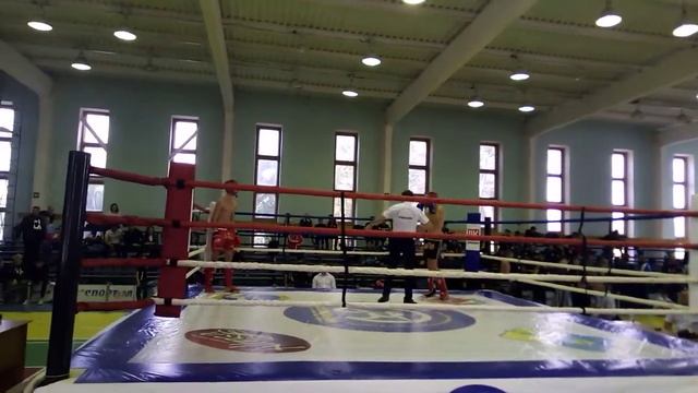 К-1, Ольховский Артёмий, до 71 кг. (красный) смотреть онлайн