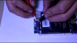 BQ 5516L Нет звука мелодии звонка. Легкий ремонт. No sound