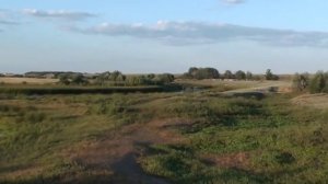 Природа Саратовской области. Марксовский район. ( Видео 4)