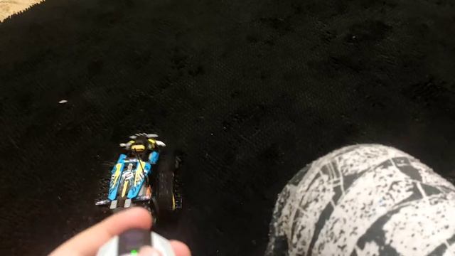 обзор на лего техник скоростной вездеход с ДУ смотреть онлайн