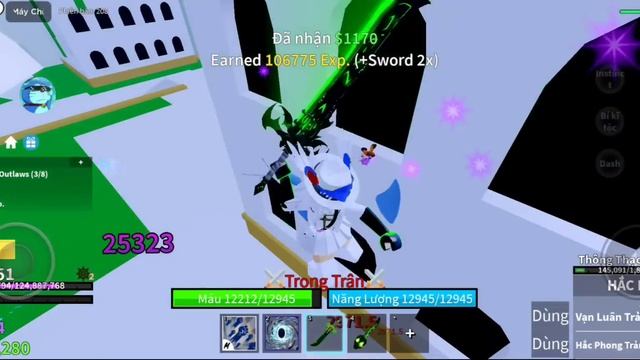 Cách Hack Blox Fruits Trên Điện Thoại Update 20 Mới Nhất Script Tiếng Việt No Key,Auto Farm Lever.. смотреть онлайн