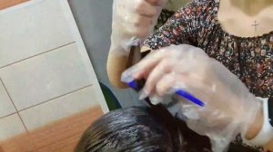 ?КАК ?ДОМА ?ПОКРАСИТЬ ТЁМНЫЕ ВОЛОСЫ - ?НАШ УДАЧНЫЙ ОПЫТ ОКРАСКИ В РЫЖИЙ ЦВЕТ