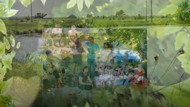 Встреча  выпускников 30 лет.Милютинская средняя школа,выпуск 1989г.Часть 2.
