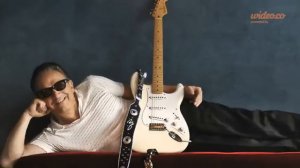 Jimmie Vaughan - rare audio