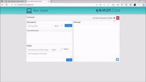 MQTT Explorer Tutorial- Publish and Subscribe MQTT Messages