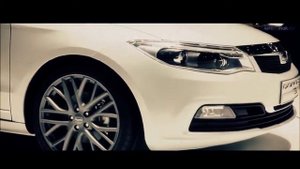 Новый китайский кроссовер QOROS