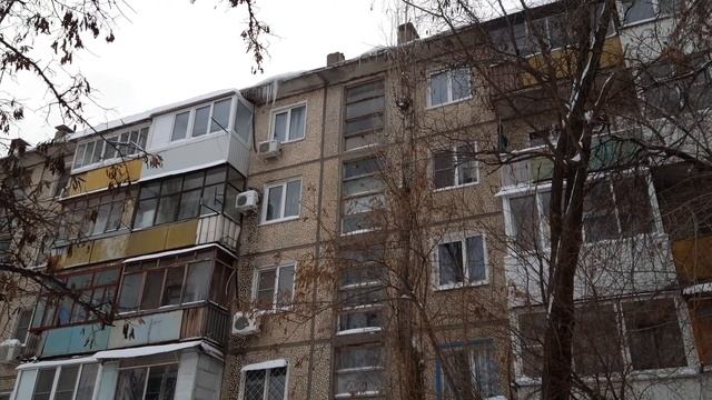 Волгоград, Советский район.