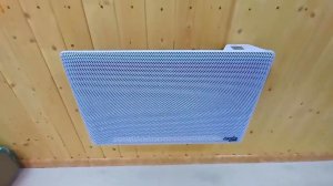 Конвективно-инфракрасный обогреватель Ballu Apollo Infrared BIHP/A-1500