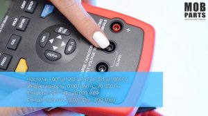 Измеритель LCR UNI-T UT612 081460