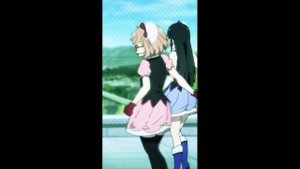 Аниме танцы