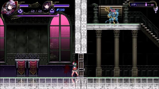 Grim Guardians: Demon Purge Review Nintendo Switch │ Impressions PC Steam смотреть онлайн