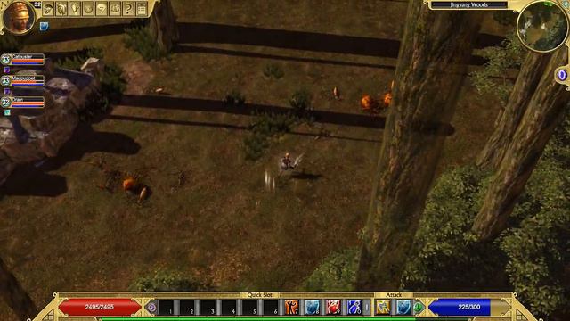 Let's Play - Titan Quest - 18 смотреть онлайн