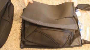 Авточехлы Дублин Жаккард Черный/Еж белый