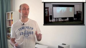 ПОСМОТРИ ЭТО ВИДЕО и ты сможешь выбрать экран для проектора за 5 минут!