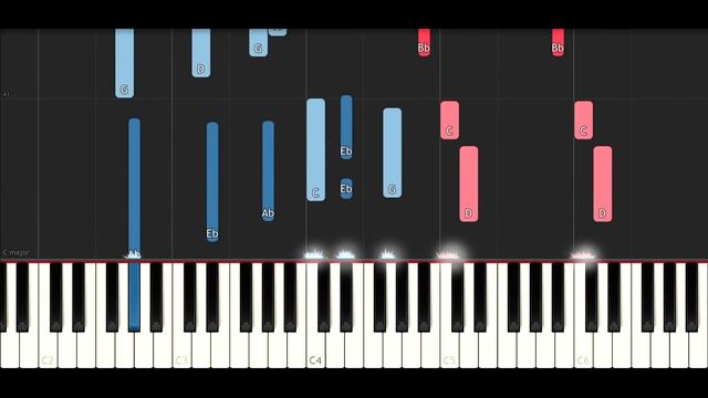 XxxTentacion ft Trippie Redd - F..k Love (Piano Tutorial Intermediate) смотреть онлайн