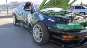 Toyota Carina ED | UZ-FTE | RWD | Toyota Carina ED 500 сил задний привод