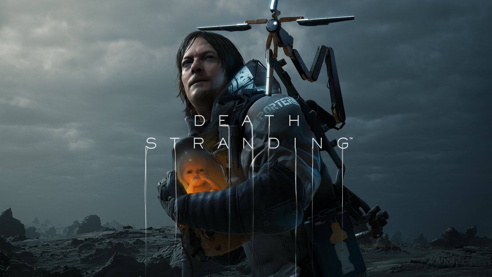 DEATH STRANDING №8