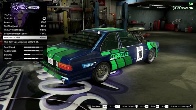 Ubermacht Zion Classic Review [] GTA: Online Diamond Casino DLC смотреть онлайн