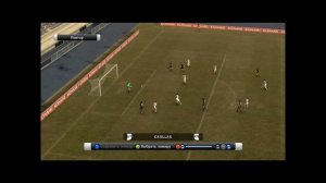 Супер удар в PES 2011