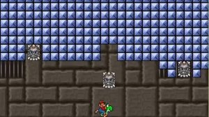 Super Mario Bros X: The Invasion Walkthrough: The Invasion 2