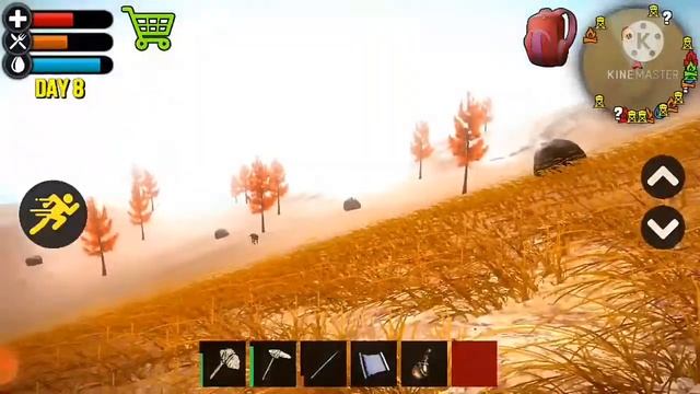 ПЕРВЫЙ ВЗГЛЯД И ОБЗОР ИГРЫ JUST SURVIVE