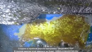 Восстановление VIN кода на раме (кузове)