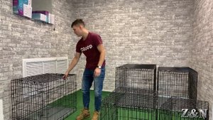 ЛУЧШИЕ Клетки для собак в квартиру
