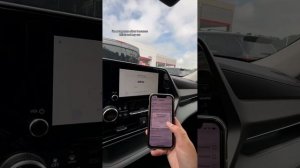 How to Connect Wireless Apple CarPlay - 2023 Toyota Highlander