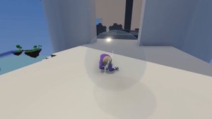 😋ПАРКУР НО Я СТАЛ ПЛАСТИЛИНОВЫМ ЧЕЛОВЕЧКОМ! ШЕДИ Human: Fall Flat