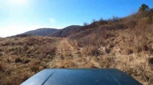 Нива, Крым, горы