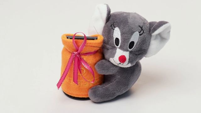 Копилка музыкальная Мышка / GT9 / Символ года 2020 смотреть онлайн