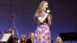 Светлана Полянская Вивальди-Оркестр Приходи милый