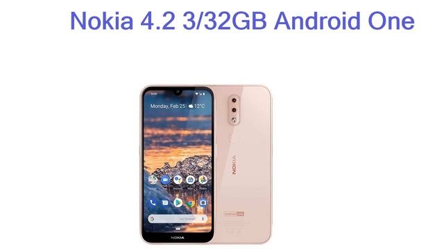 Лучшие смартфоны Nokia - рейтинг 2023 года