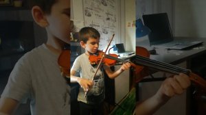 Домашнее задание Колыбельная