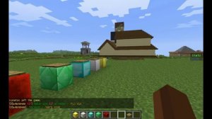 Плагин на батуты для Minecraft 1.5.2 DynPad