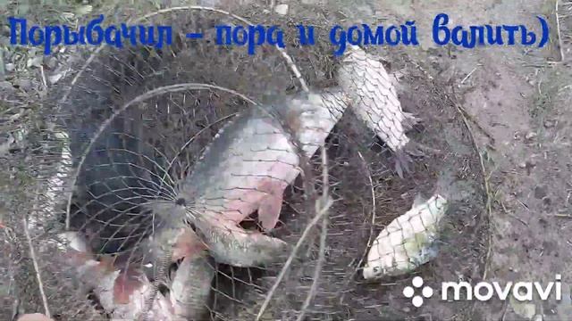 Рыбалка, Ставропольский край, Монастырское озеро, Ессентуки. смотреть онлайн